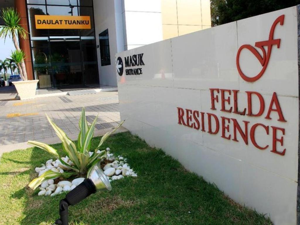 Felda Residence קואלה טרנגאנו מראה חיצוני תמונה