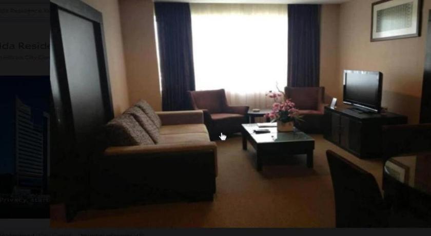 Felda Residence קואלה טרנגאנו מראה חיצוני תמונה