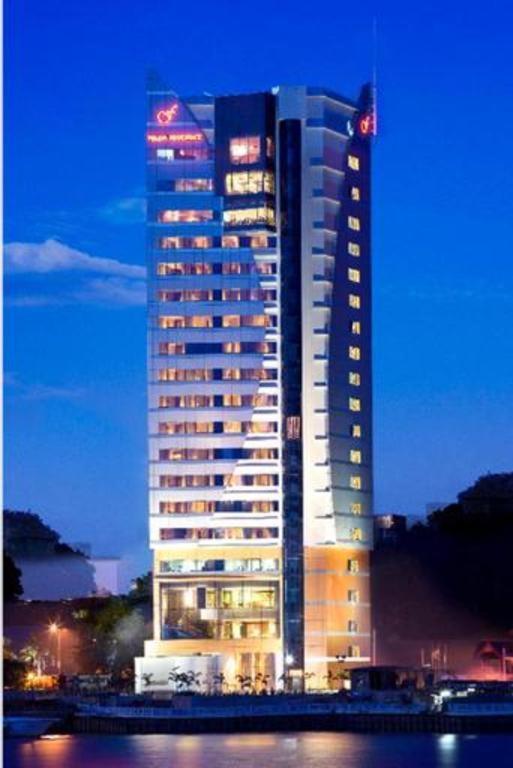 Felda Residence קואלה טרנגאנו מראה חיצוני תמונה