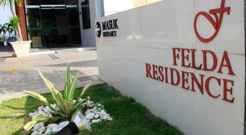 Felda Residence קואלה טרנגאנו מראה חיצוני תמונה
