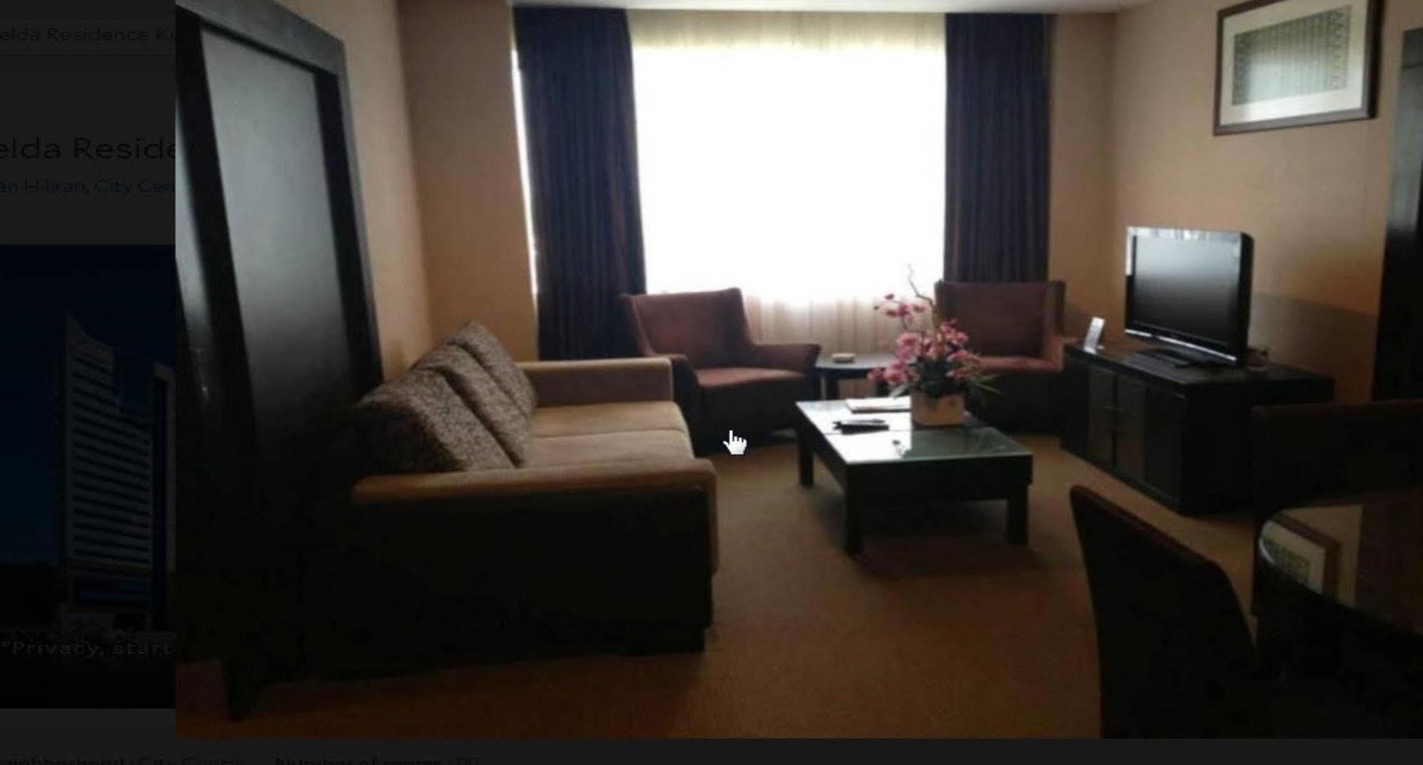 Felda Residence קואלה טרנגאנו מראה חיצוני תמונה